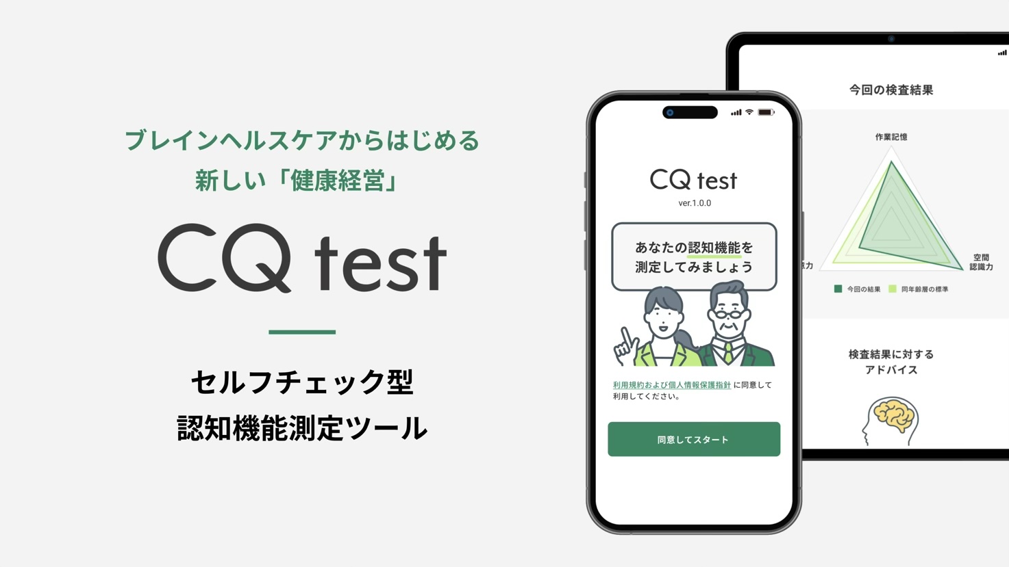 CQ test