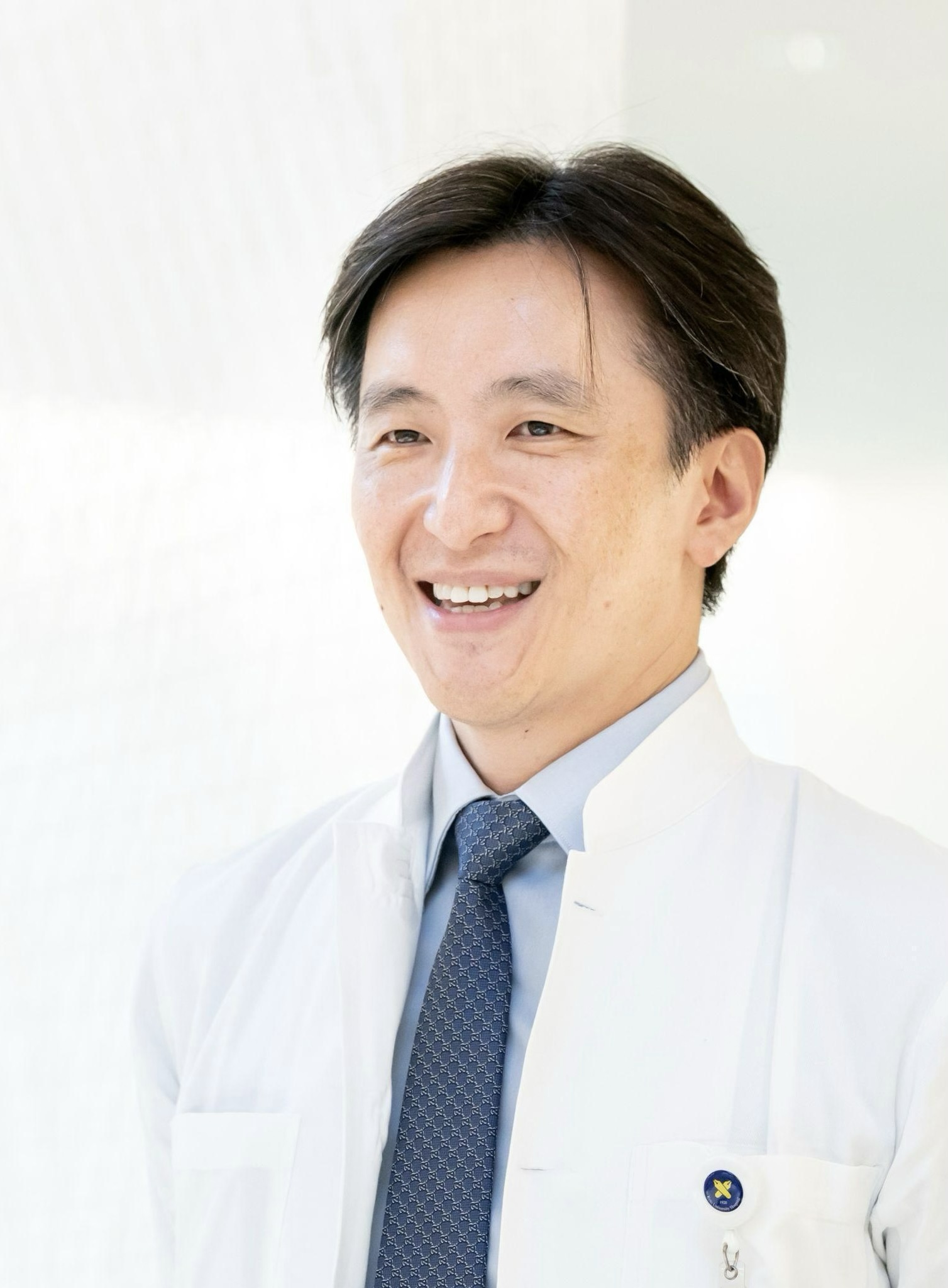 慶應義塾大学医学部 教授 岸本 泰士郎先生