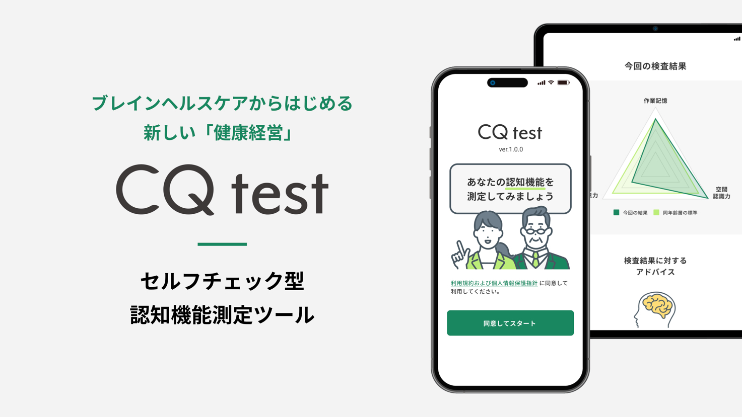 CQ test